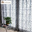 Fashion fashion curtain window screening finished product quality curtain