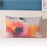 Geometry colorful printedpillow linen cushion abstract brief north european style cushion sofa throw pillow