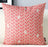 Yellow vintage brief red leaves car sofa cushion set fresh geometry fluid pillow decoration