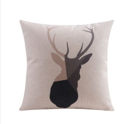 Nordic style geometry pillow brief sofa fluid cushion throw decorative pillows bed car sushion