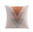 Nordic style geometry pillow brief sofa fluid cushion throw decorative pillows bed car sushion