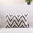 Hot-selling brief fashion pillow geometry abstract fluid cushion sofa cushion