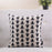 Hot-selling brief fashion pillow geometry abstract fluid cushion sofa cushion