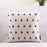 Hot-selling brief fashion pillow geometry abstract fluid cushion sofa cushion