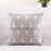 Hot-selling brief fashion pillow geometry abstract fluid cushion sofa cushion