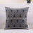 Hot-selling brief fashion pillow geometry abstract fluid cushion sofa cushion