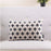 Hot-selling brief fashion pillow geometry abstract fluid cushion sofa cushion