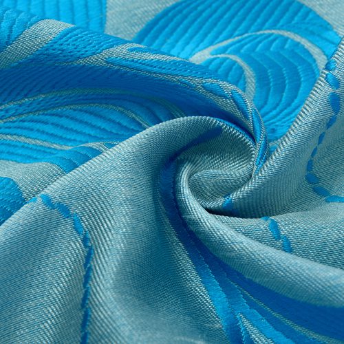 Rustic style window treatments 3d curtains with tulle curtains kitchen door curtain home decoration window blinds