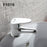 FRAP mini Stylish elegant Bathroom Basin Faucet Brass Vessel Sink Water Tap Mixer Chrome Finish  F1013  F1036