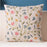 American style elegant decorative pattern abstract geometry fresh decoration car kaozhen home cushion fluid pillow