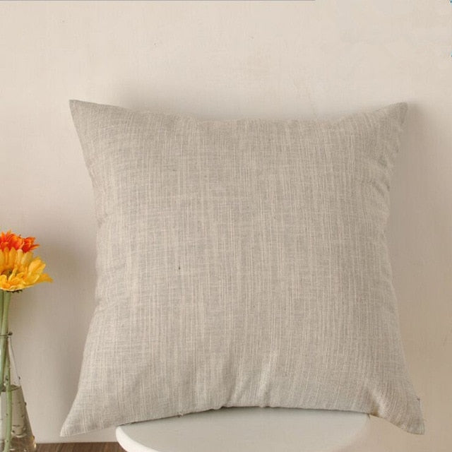 Japanese minimalist plain striped pillow cushions covers Arts Hotel Bed and Breakfast fabric soft fitted wholesale manufacturers