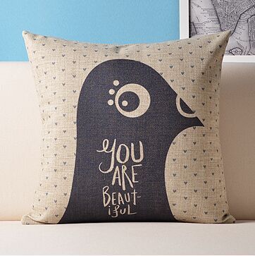 Elizabethans fluid pillow sofa cushion linen cushion sets fashion brief core