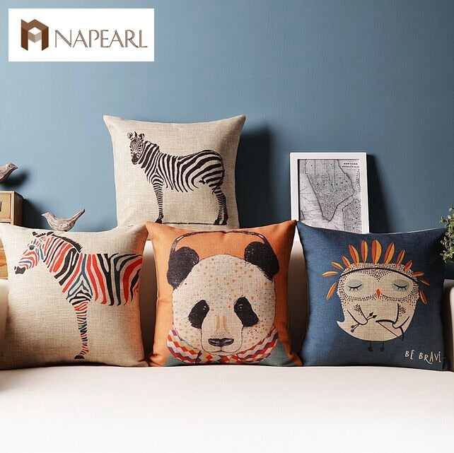 Fluid pillow set sofa cushion brief core