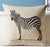 Fluid pillow set sofa cushion brief core