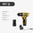 DEKO GCD10.8DU3 10.8V DC  Household Lithium-Ion Battery Cordless Drill