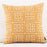 Linen stripe cushion brief small fresh fluid rustic sofa pillow core