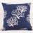 Linen stripe cushion brief small fresh fluid rustic sofa pillow core