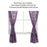 Jacquard short curtain valance kitchen curtain home living room door balcony window treatment modern curtain geometrics