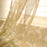 NAPEARL Fresh flowers green curtain Korea living room bedroom fabrics children room window treatment modern kitchen curtain door