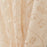 NAPEARL Red curtains window treatments semi-blackout curtains 3d fashion design modern curtains for living room