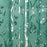 NAPEARL Red curtains window treatments semi-blackout curtains 3d fashion design modern curtains for living room