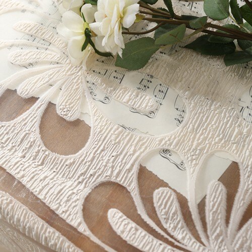 NAPEARL Modern fashion curtain panel decorative curtains jacquard gray curtains window curtain for bedroom