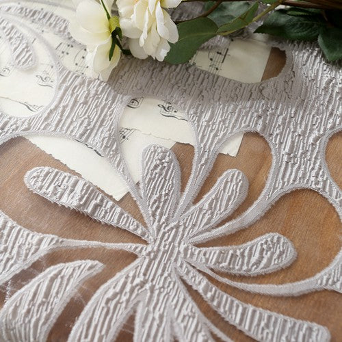NAPEARL Modern fashion curtain panel decorative curtains jacquard gray curtains window curtain for bedroom