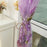 NAPEARL Fashion design modern transparent tulle curtains window treatments living room children bedroom colorful yellow sheer