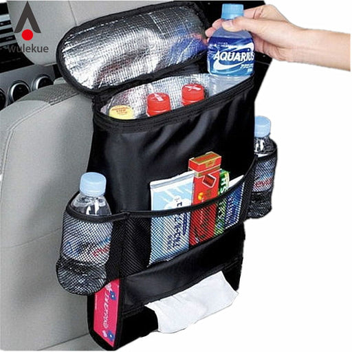 Car Back Storage Pouch