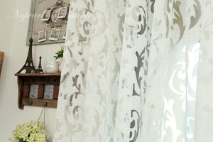 NAPEARL Modern curtain red purple 3d curtains home decoration bedroom curtains window fabric curtains window decoration