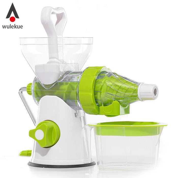 Multi-function Vegetable Fruit Squeezer