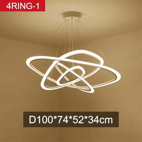 LED Pendant Lights Hanging Lamp lamparas de techo colgante moderna For Loft Lamp Fixture lustre pendente Dining room Lights