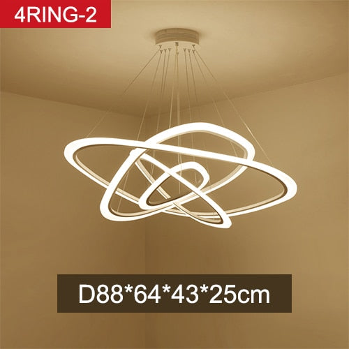 LED Pendant Lights Hanging Lamp lamparas de techo colgante moderna For Loft Lamp Fixture lustre pendente Dining room Lights