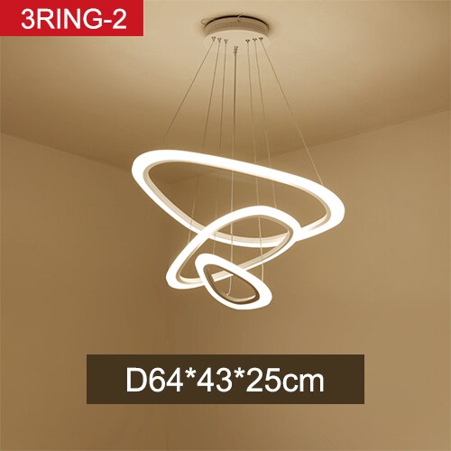 LED Pendant Lights Hanging Lamp lamparas de techo colgante moderna For Loft Lamp Fixture lustre pendente Dining room Lights
