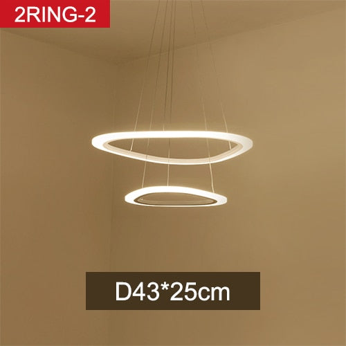 LED Pendant Lights Hanging Lamp lamparas de techo colgante moderna For Loft Lamp Fixture lustre pendente Dining room Lights