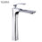 FRAP 7 colors tall Basin Faucets Bathroom Faucet Hot and Cold Water Mixer Tap Chrome Brass Toilet Sink Water Heightening Crane