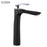 FRAP 7 colors tall Basin Faucets Bathroom Faucet Hot and Cold Water Mixer Tap Chrome Brass Toilet Sink Water Heightening Crane