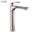 FRAP 7 colors tall Basin Faucets Bathroom Faucet Hot and Cold Water Mixer Tap Chrome Brass Toilet Sink Water Heightening Crane
