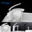 Frap  4 colors bath Basin Faucet Bathroom Faucets taps Solid White black Brass Cold & Hot Water Single Handle Sink Tap Mixer