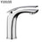 Frap  4 colors bath Basin Faucet Bathroom Faucets taps Solid White black Brass Cold & Hot Water Single Handle Sink Tap Mixer
