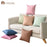 NAPEARL Solid Pillowcase Cushion cover for Living room on sofa High Quality Stitching textile fabrics for home decoration