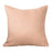 NAPEARL Solid Pillowcase Cushion cover for Living room on sofa High Quality Stitching textile fabrics for home decoration