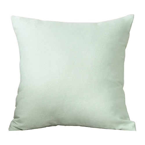 NAPEARL Solid Pillowcase Cushion cover for Living room on sofa High Quality Stitching textile fabrics for home decoration