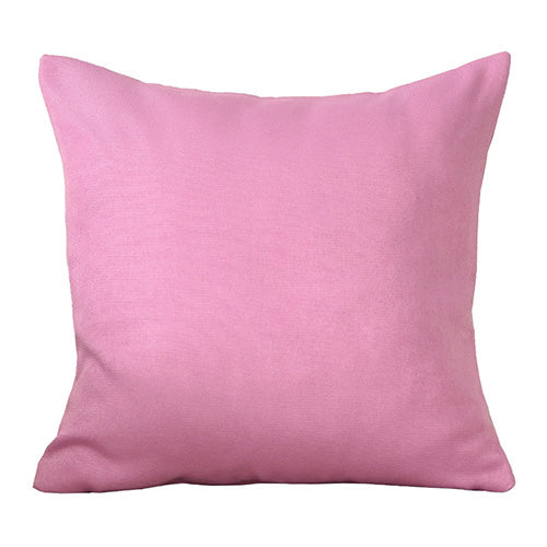 NAPEARL Solid Pillowcase Cushion cover for Living room on sofa High Quality Stitching textile fabrics for home decoration