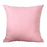 NAPEARL Solid Pillowcase Cushion cover for Living room on sofa High Quality Stitching textile fabrics for home decoration