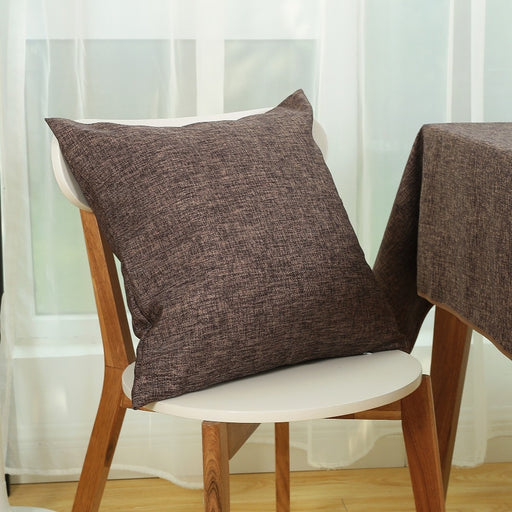 Landmark of Los Angeles cushion cover Linen Chair Pillow cover Home Decor sofa cushions 1PCS Pillows