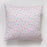 Decorative throw pillows star design 100% cotton cushion cover for bedding sofa home car cushion