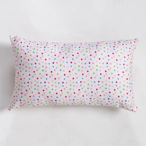 Decorative throw pillows star design 100% cotton cushion cover for bedding sofa home car cushion