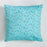 Decorative throw pillows star design 100% cotton cushion cover for bedding sofa home car cushion