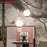 Nordic Pendant Lights Glass Lamp Fixtures luminaria Living room Bar Bedroom Postmodern Pendant Lighting lustre pendente